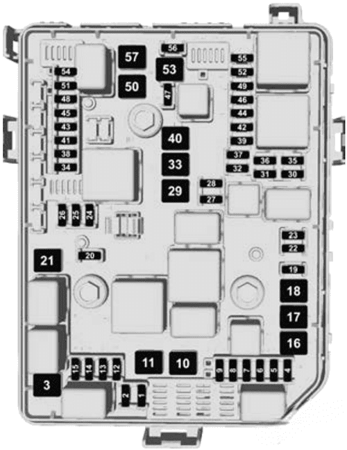 holden astra sedan (bl) 2017 2018 fuse layout 4 2024 12 12 16 25 18