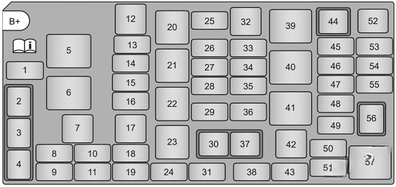 holden barina spark (mj) 2011 2015 fuse layout 5 2024 12 13 09 33 17