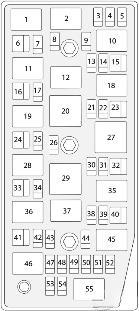 holden captiva maxx holden captiva 5 2006 2010 fuse layout 4 2024 12 13 10 18 47