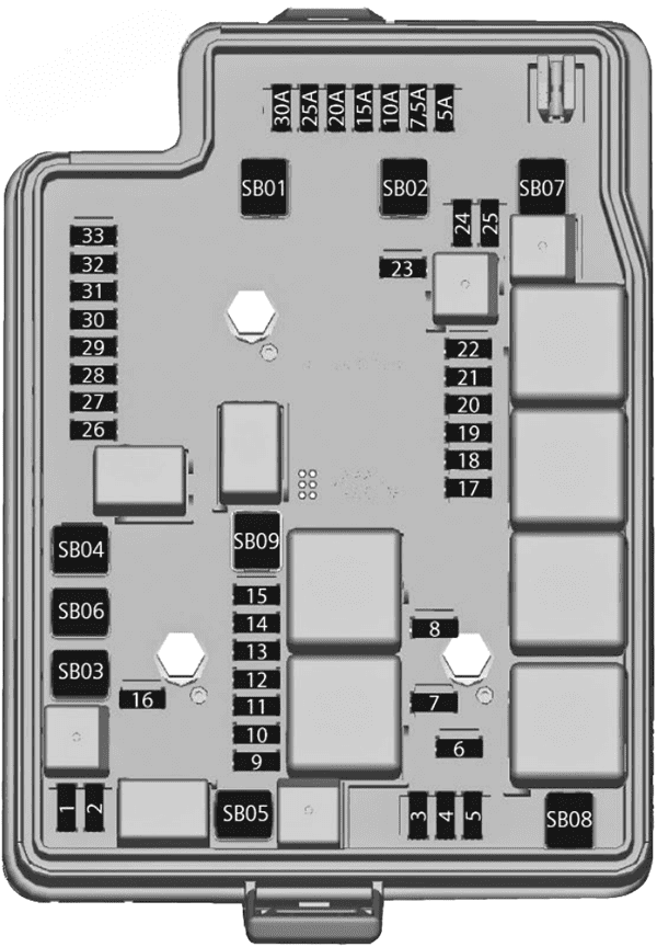 holden colorado rg 2013 2016 fuse layout 4 2024 12 13 13 55 39