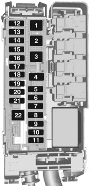 holden commodore zb 2018 2020 fuse layout 6 2024 12 13 15 09 42