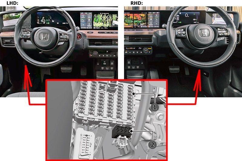 honda e 2020 2023 fuse layout 1 2024 12 17 13 14 27