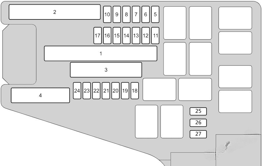 honda e 2020 2023 fuse layout 4 2024 12 17 13 14 57