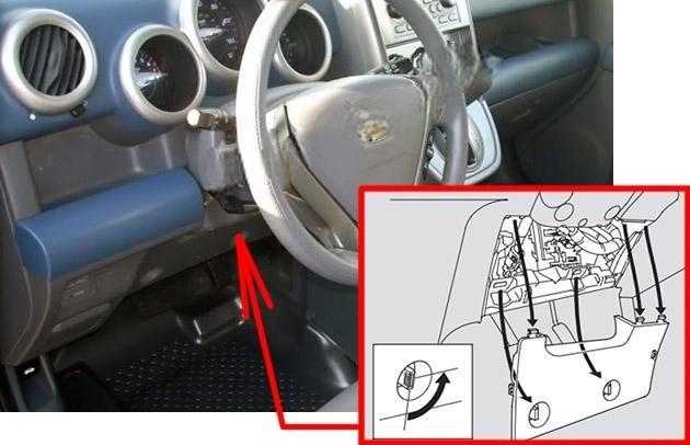 honda element 2003 2011 fuse layout 1 2024 12 17 14 39 52