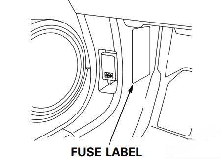 honda fit 2009 2014 fuse layout 2 2024 12 17 14 57 05