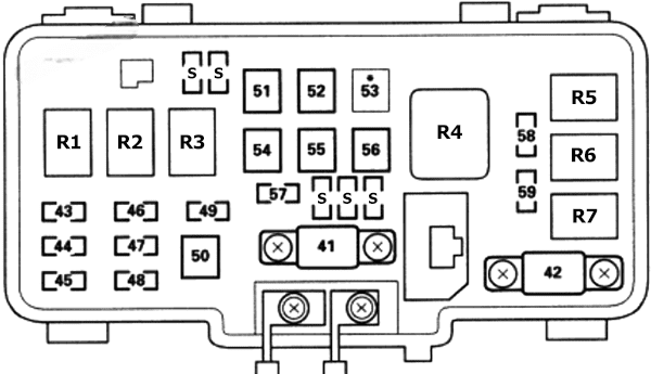 honda hr v 1999 2006 fuse layout 4 2024 12 17 16 06 19