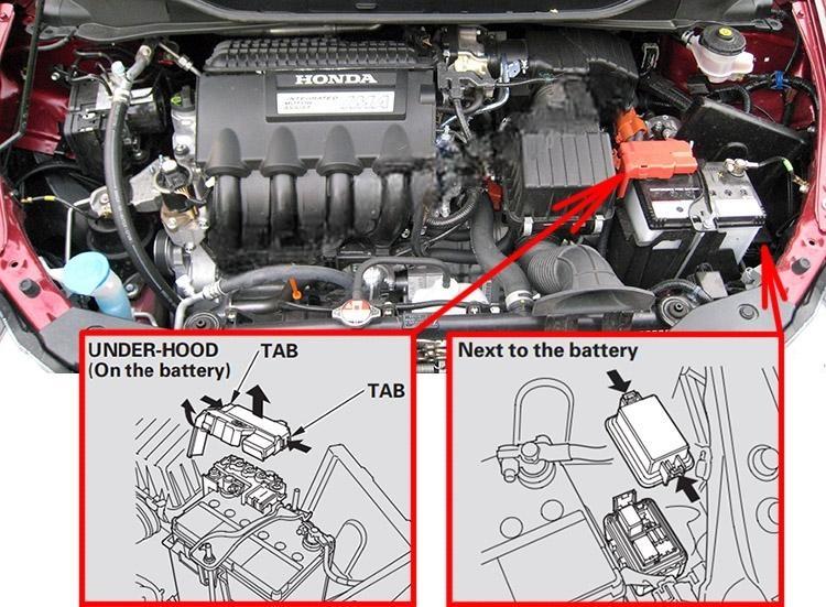 honda insight 2010 2014 fuse layout 2 2024 12 17 16 41 50