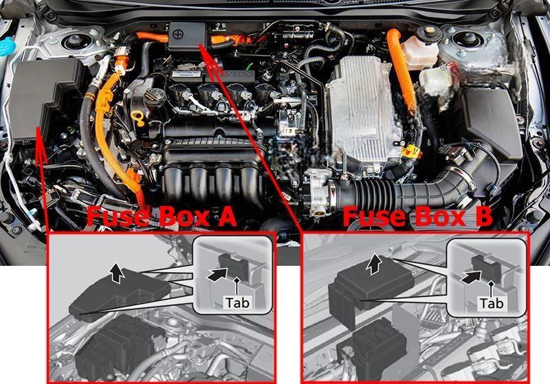 honda insight 2019 2020 fuse layout 3 2024 12 17 16 47 12