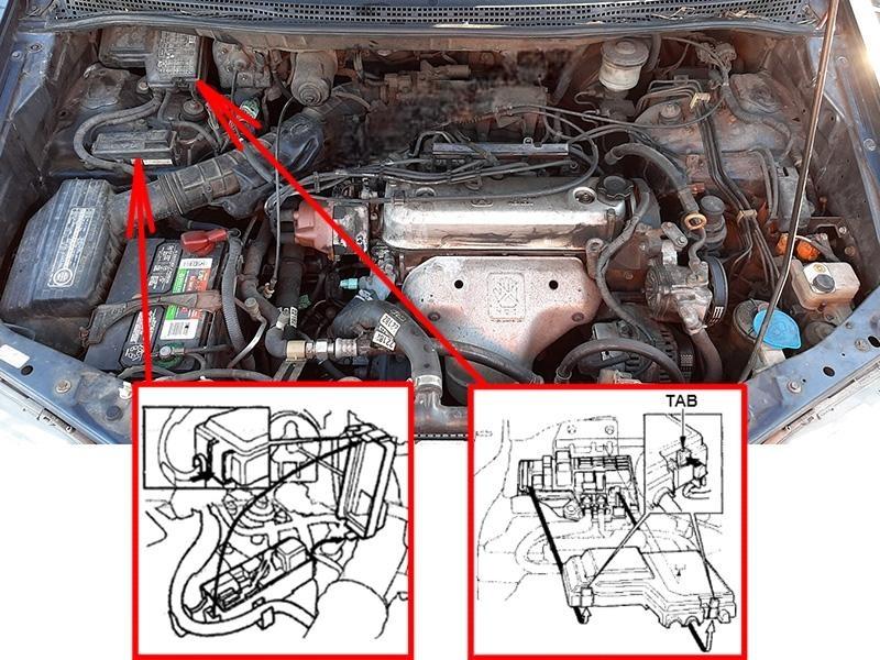 honda odyssey 1994 1998 fuse layout 2 2024 12 17 16 50 47