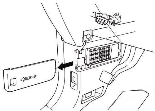 honda odyssey 2005 2010 fuse layout 2 2024 12 17 18 59 39