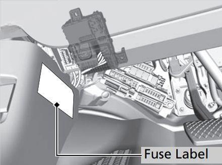 honda odyssey 2018 2019 fuse layout 2 2024 12 17 21 27 48