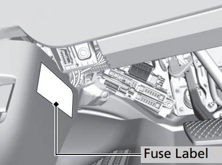 honda odyssey 2018 2019 fuse layout 4 2024 12 17 21 28 07