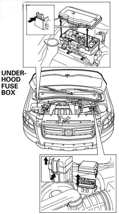 honda pilot 2003 2008 fuse layout 6 2024 12 17 21 59 50