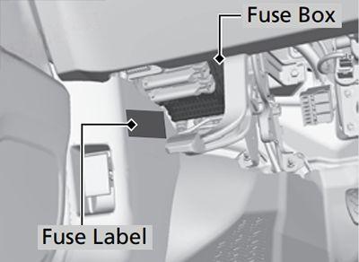 honda pilot 2016 2020 fuse layout 2 2024 12 17 22 24 58