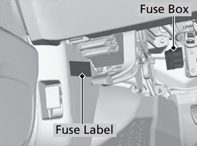 honda pilot 2016 2020 fuse layout 3 2024 12 17 22 25 09