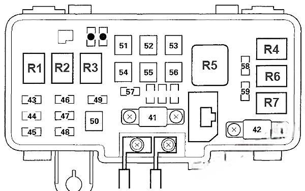 honda s2000 1999 2009 fuse layout 5 2024 12 17 23 06 51