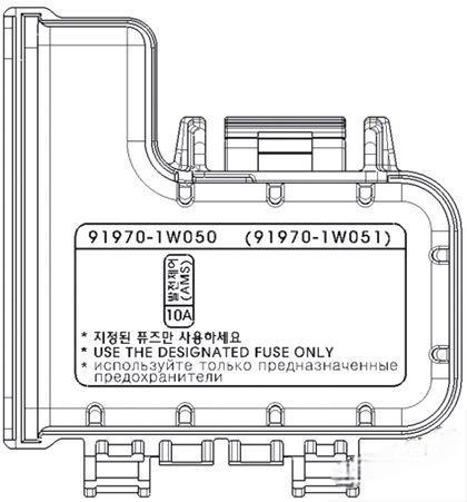 hyundai ioniq electric 2017 2019 fuse layout 15 2024 12 26 10 46 57