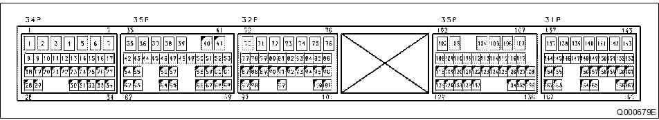 list of malfunction codes (dtcs) for mitsubishi fuso fighter 6m60 engine 2