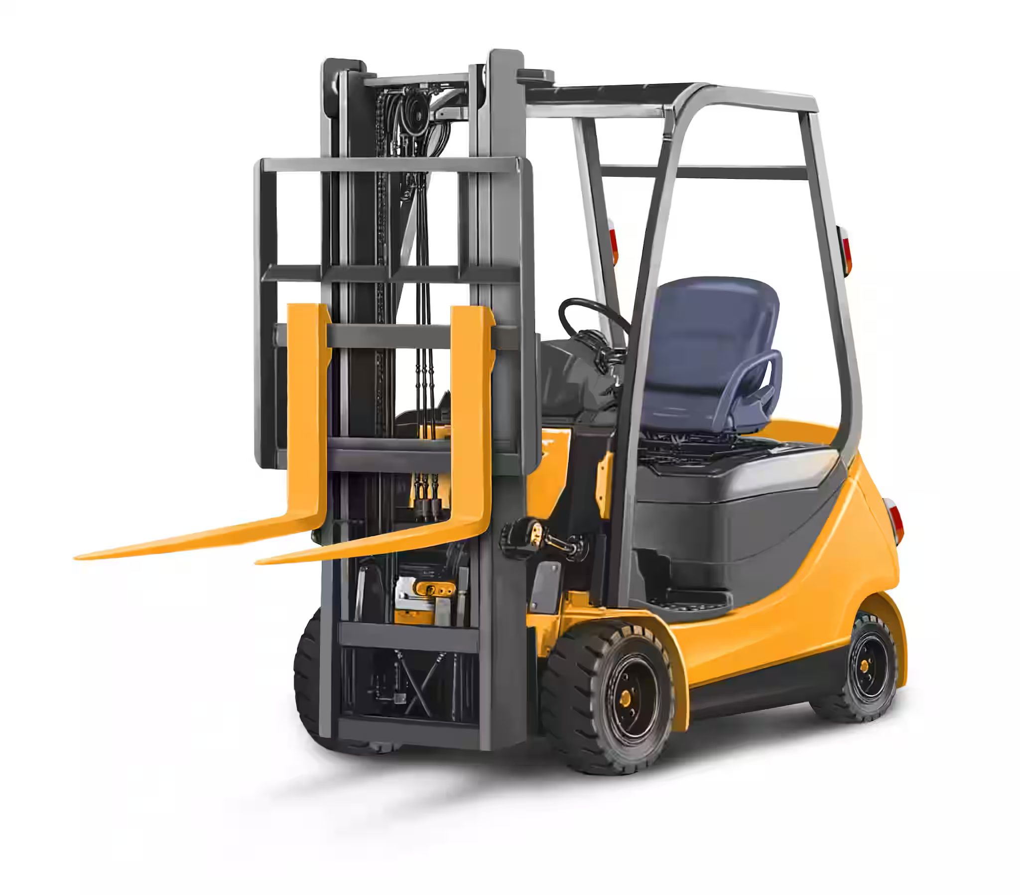 troubleshooting list for daewoo forklift trucks