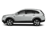 chevrolet captiva sport logo