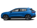 chevrolet equinox ev logo