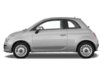 fiat 500e logo