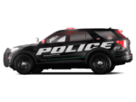 ford police interceptor utility logo