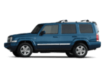 jeep commander logo