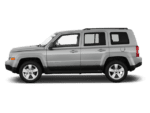 jeep patriot logo