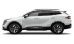 kia sportage hev phev logo