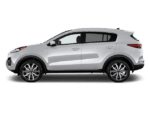 kia sportage logo