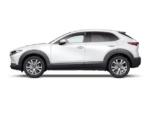 mazda cx 30 logo