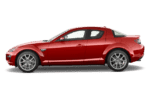 mazda rx8 logo