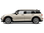 mini clubman logo