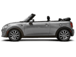 mini cooper convertible logo