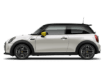 mini cooper se logo