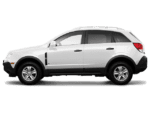 saturn vue hybrid logo