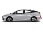 toyota prius logo