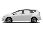 toyota prius v logo