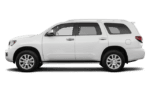 toyota sequoia logo