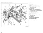 1996 toyota avalon owner's manual