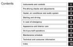 1997 nissan maxima owner's manual