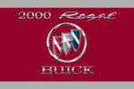 2000 buick regal owner's manual