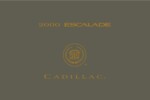 2000 cadillac escalade owner's manual