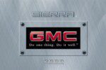 2000 gmc sierra owner's manual