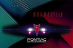 2000 pontiac bonneville owner's manual