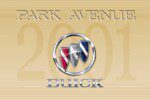 2001 buick park avenue owner's manual