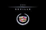 2001 cadillac seville owner's manual