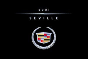 2001 cadillac seville owner's manual