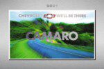 2001 chevrolet camaro owner's manual